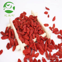 2017 nouveau style certifié biologique séché Chine fournisseur de goji baies de goji biologiques prix de gros prix des baies de goji